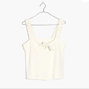 LIKE NEW Madewell Texture and Thread Top